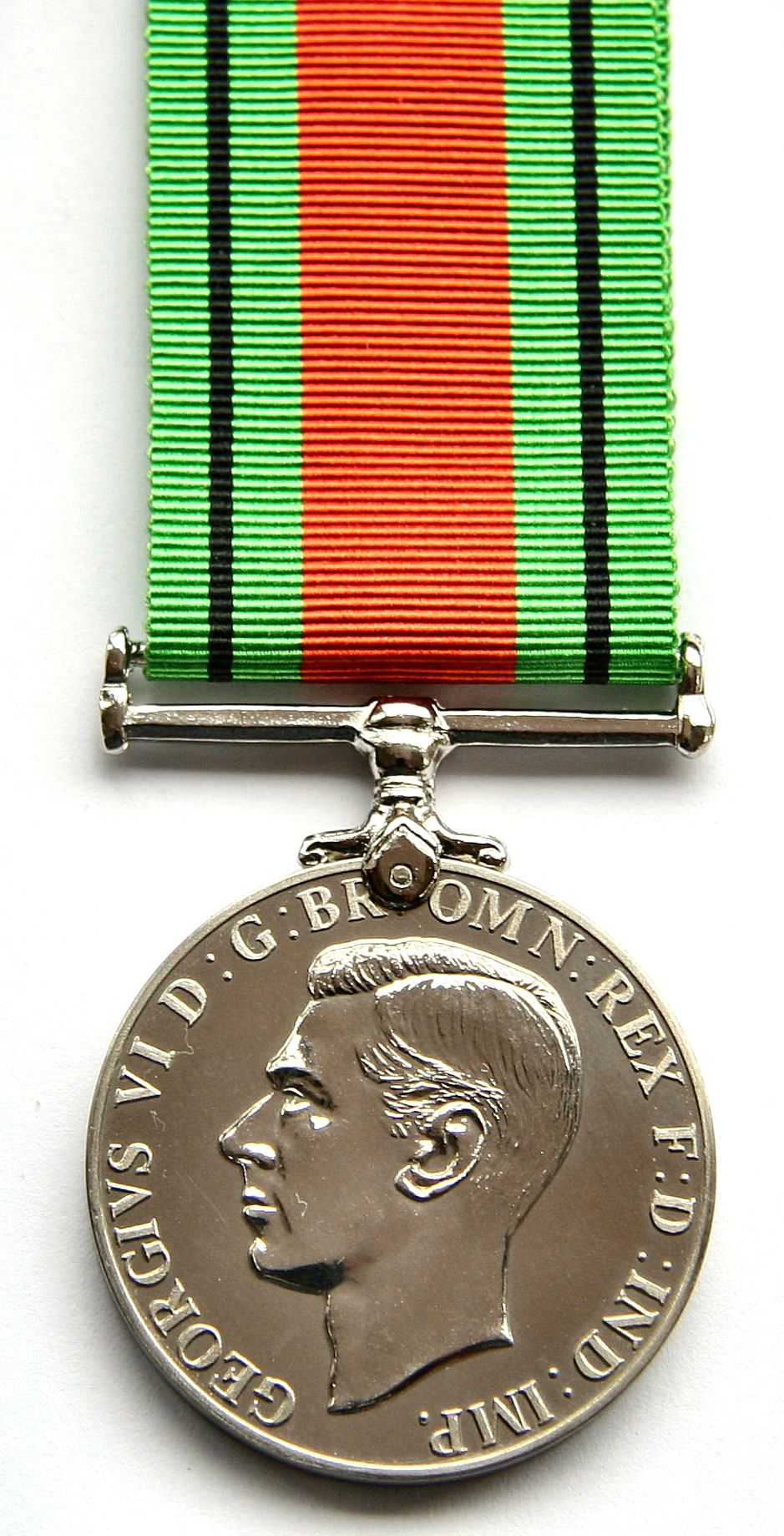 Defence Medal, Australia, 1939-1945